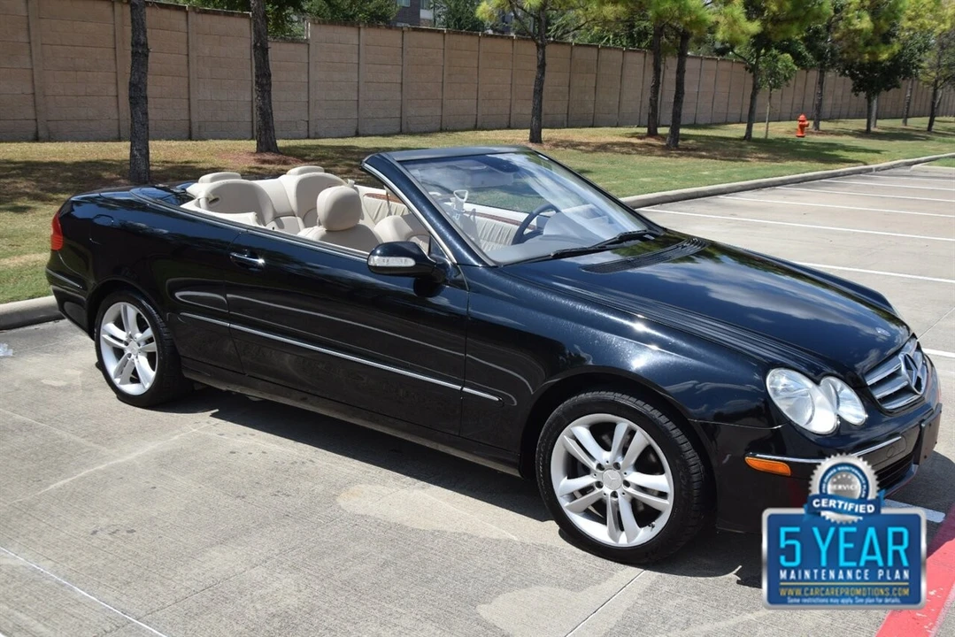 2008 Mercedes-Benz C209/A209 CLK-Class - Image 4 of 4