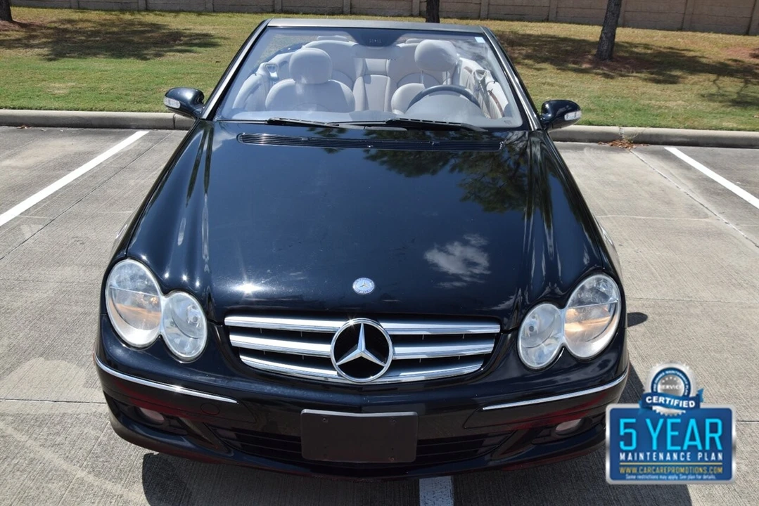 2008 Mercedes-Benz C209/A209 CLK-Class - Image 2 of 4