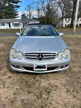 2008 Mercedes-Benz CLK-Class CLK 350 Cabriolet