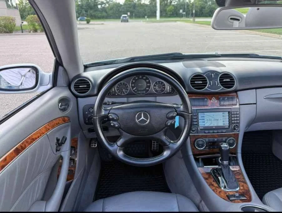 2008 Mercedes-Benz C209/A209 CLK-Class - Image 10 of 20