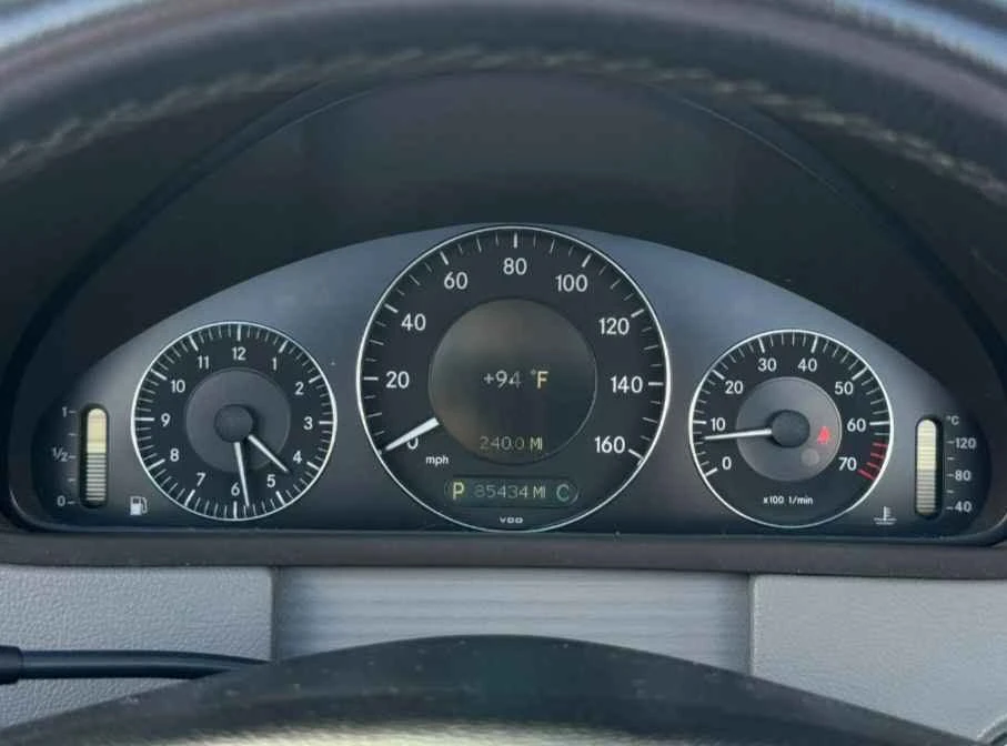 2008 Mercedes-Benz C209/A209 CLK-Class - Image 18 of 20