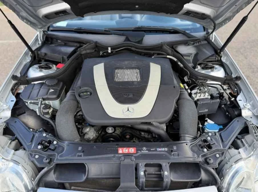 2008 Mercedes-Benz C209/A209 CLK-Class - Image 17 of 20
