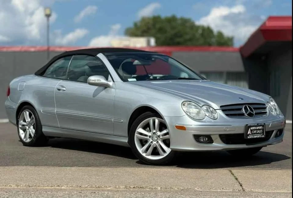 2008 Mercedes-Benz C209/A209 CLK-Class - Image 8 of 20