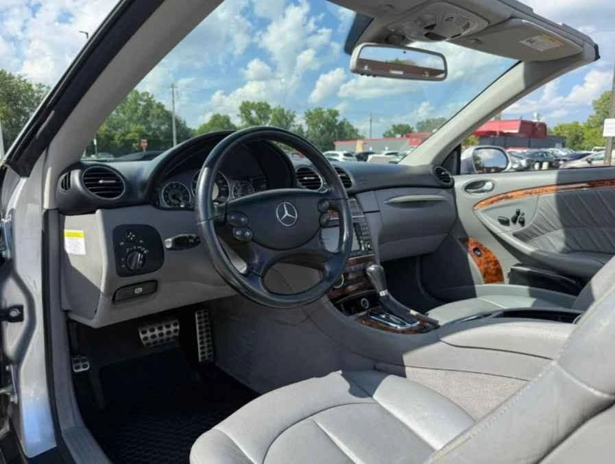 2008 Mercedes-Benz C209/A209 CLK-Class - Image 19 of 20