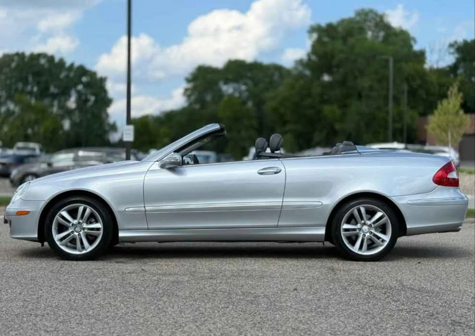 2008 Mercedes-Benz C209/A209 CLK-Class - Image 6 of 20