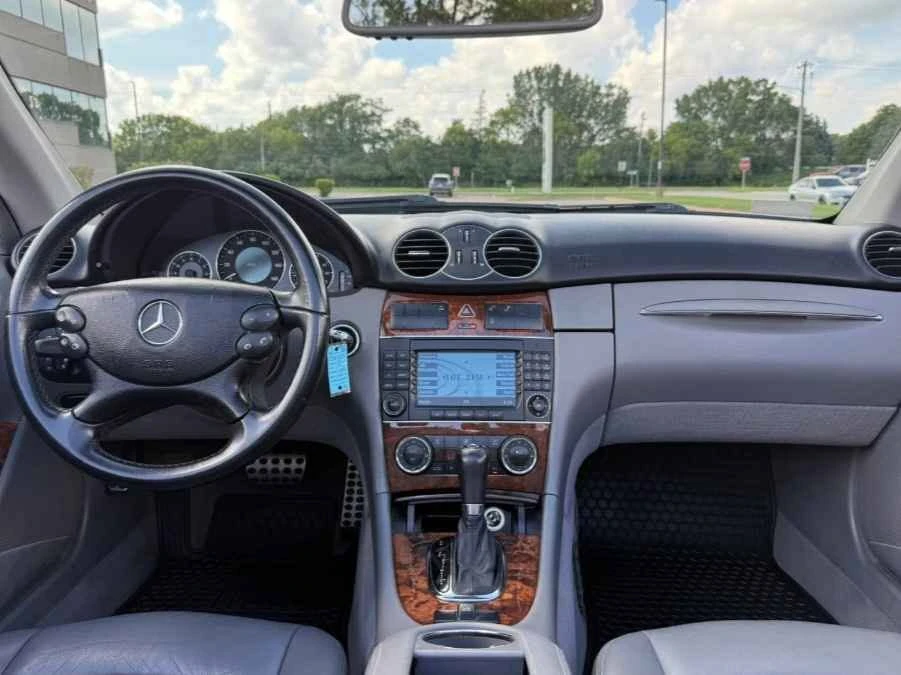 2008 Mercedes-Benz C209/A209 CLK-Class - Image 11 of 20