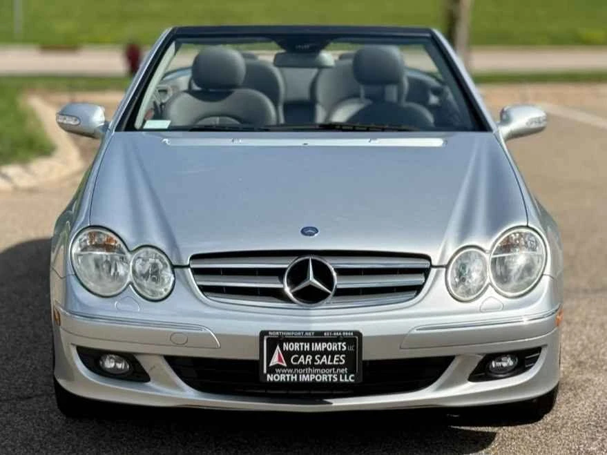 2008 Mercedes-Benz C209/A209 CLK-Class - Image 4 of 20