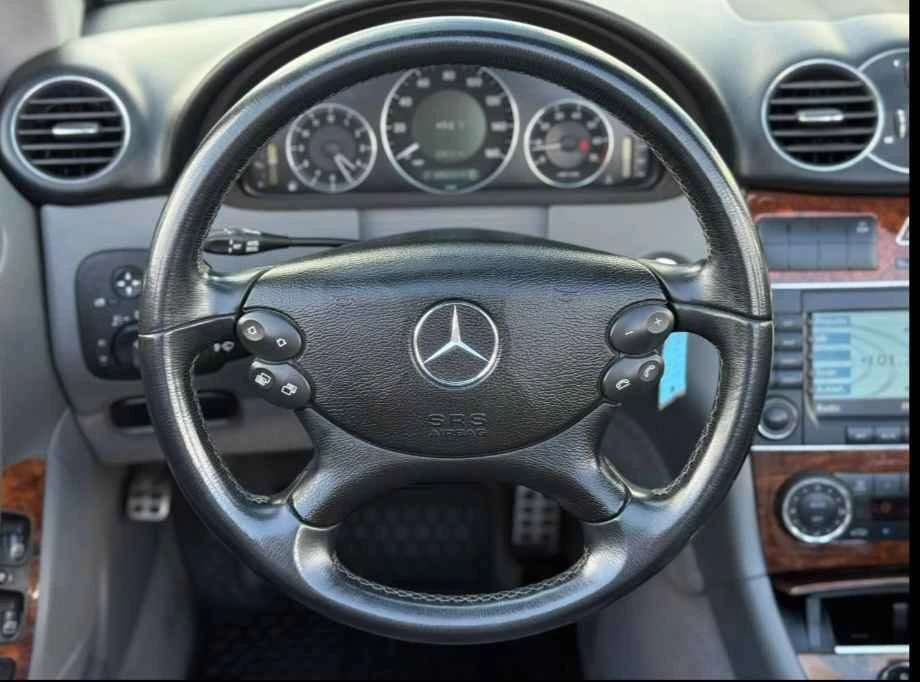 2008 Mercedes-Benz C209/A209 CLK-Class - Image 15 of 20