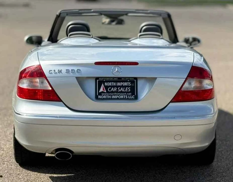 2008 Mercedes-Benz C209/A209 CLK-Class - Image 9 of 20