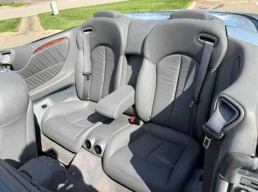 2008 Mercedes-Benz C209/A209 CLK-Class - Image 16 of 20