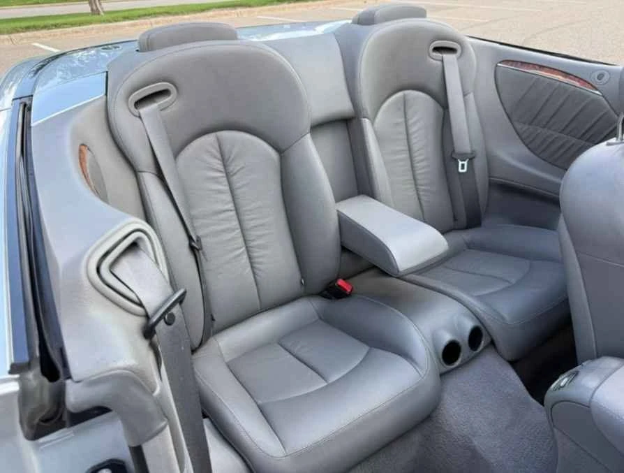 2008 Mercedes-Benz C209/A209 CLK-Class - Image 13 of 20