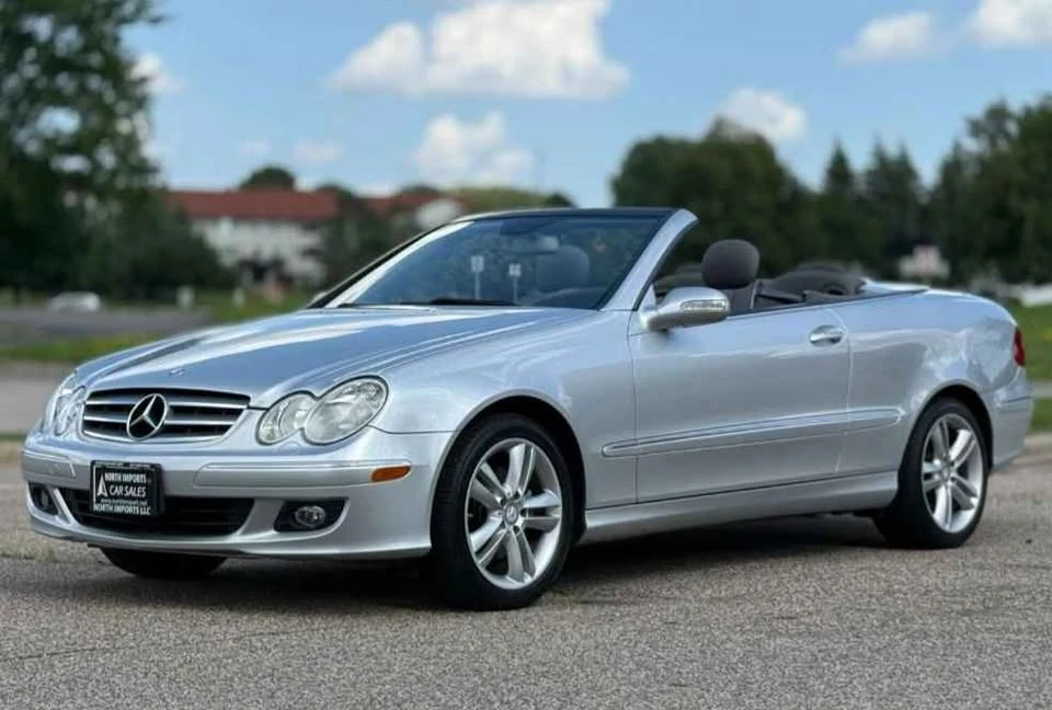2008 Mercedes-Benz C209/A209 CLK-Class - Image 7 of 20