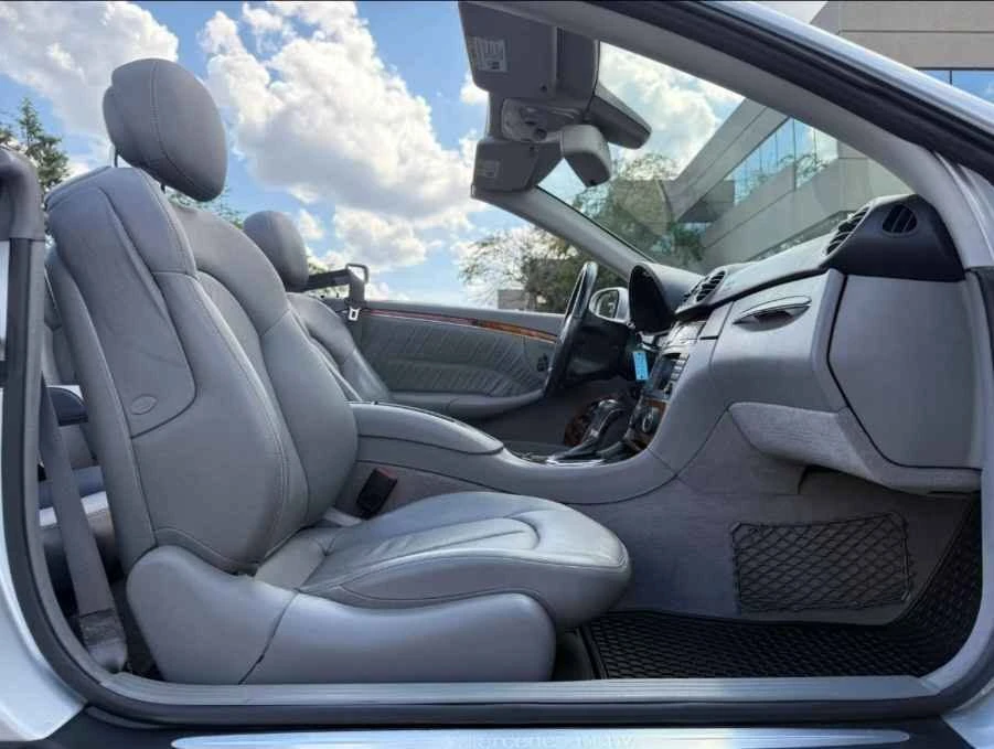 2008 Mercedes-Benz C209/A209 CLK-Class - Image 12 of 20