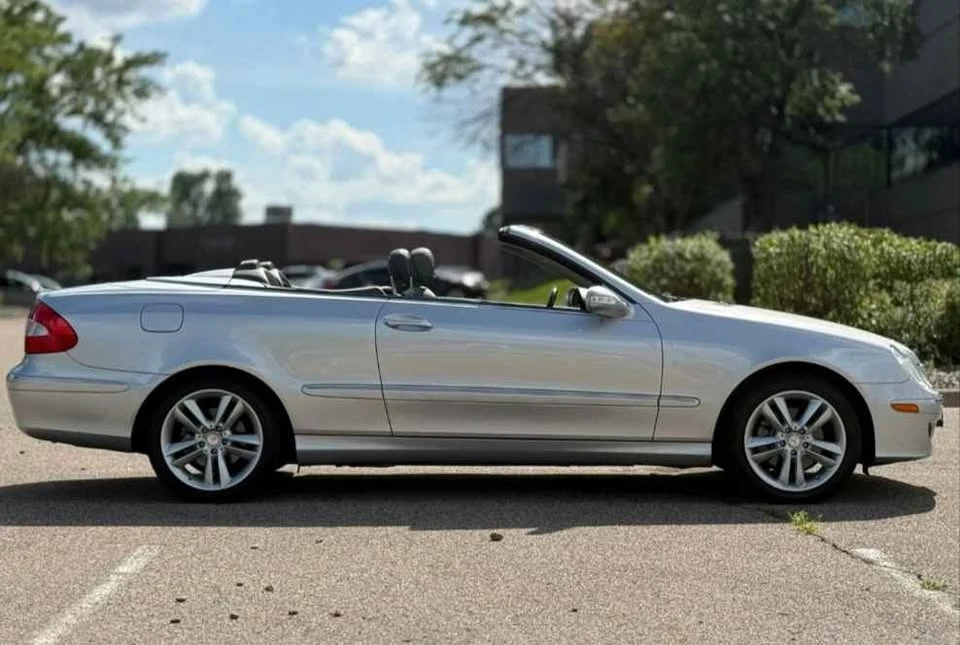 2008 Mercedes-Benz C209/A209 CLK-Class - Image 2 of 20
