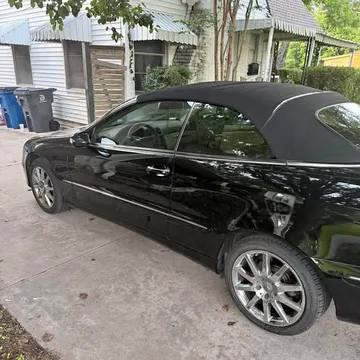 2008 Mercedes-Benz CLK 350 Coupe