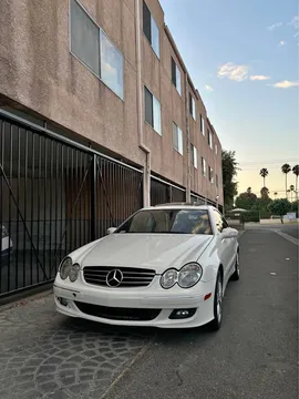 2008 Mercedes-Benz CLK-Class CLK 350 Coupe