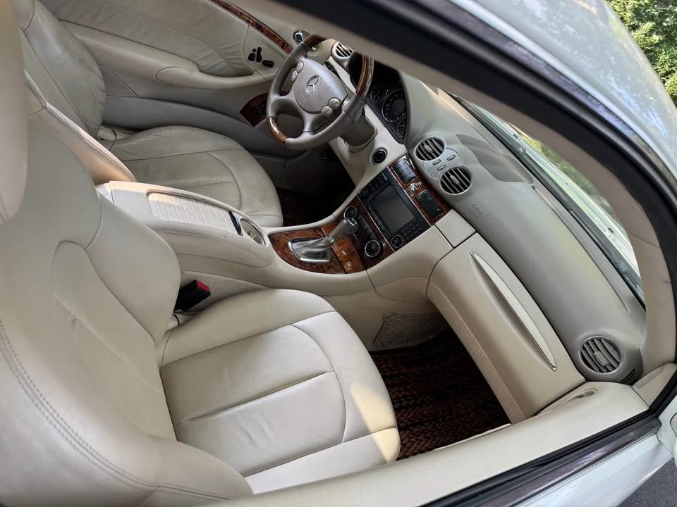 2008 Mercedes-Benz C209/A209 CLK-Class - Image 8 of 14