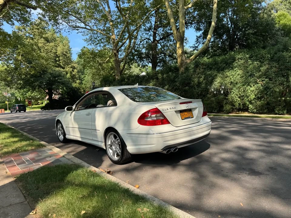 2008 Mercedes-Benz C209/A209 CLK-Class - Image 5 of 14