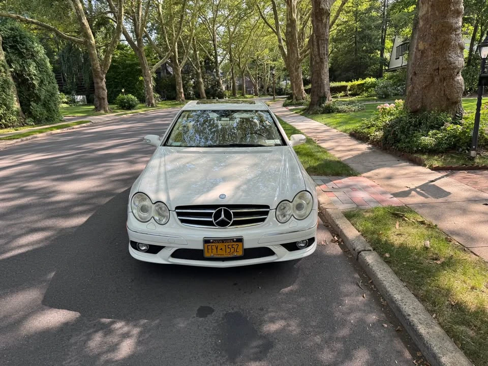2008 Mercedes-Benz C209/A209 CLK-Class - Image 4 of 14