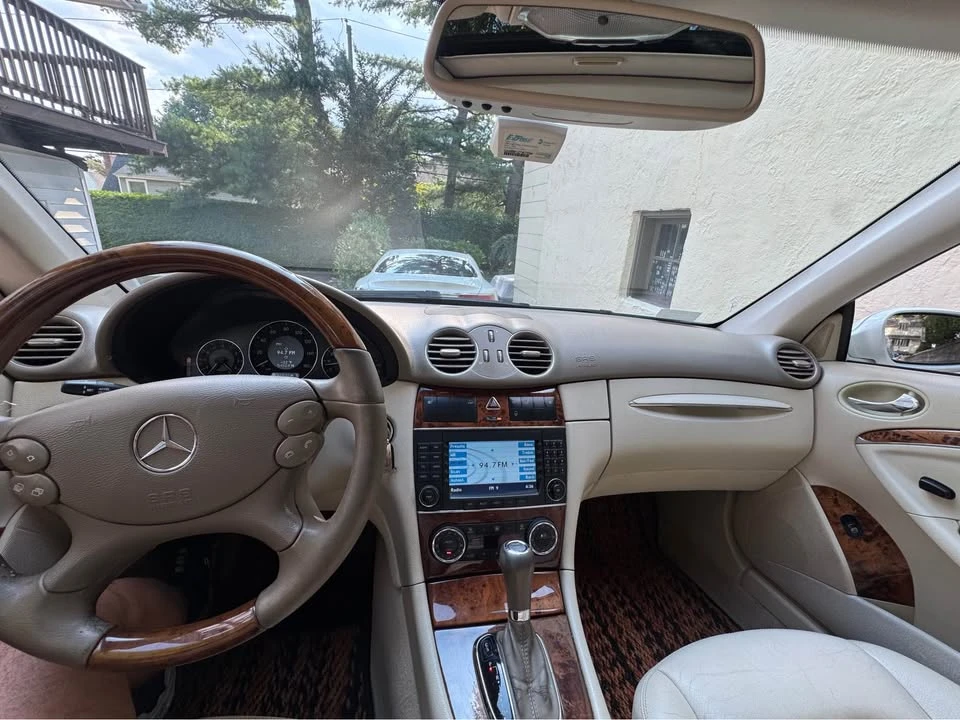 2008 Mercedes-Benz C209/A209 CLK-Class - Image 11 of 14