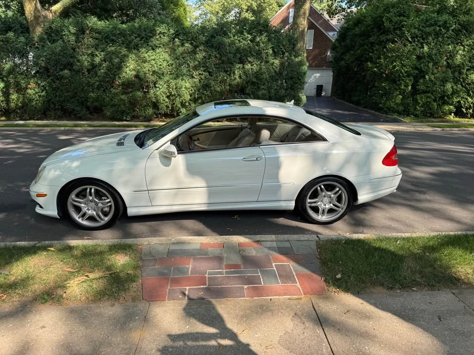 2008 Mercedes-Benz C209/A209 CLK-Class - Image 6 of 14