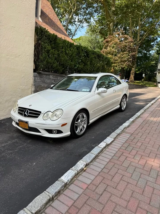 2008 Mercedes-Benz C209/A209 CLK-Class - Image 12 of 14