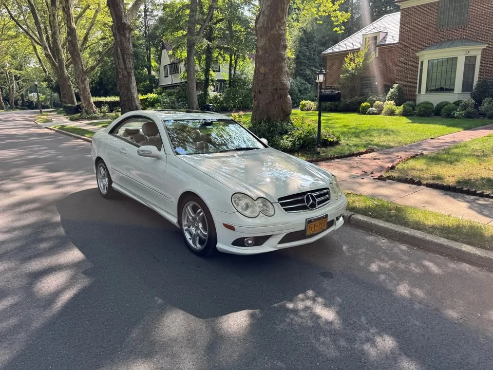 2008 Mercedes-Benz C209/A209 CLK-Class - Image 2 of 14