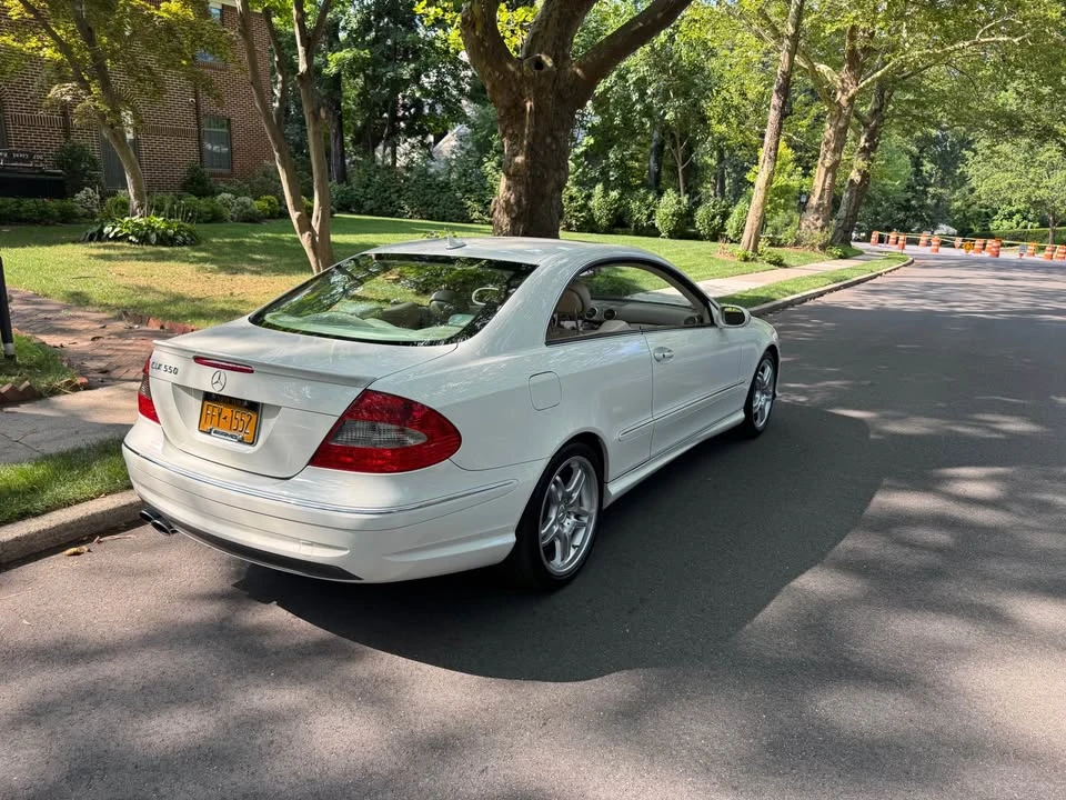 2008 Mercedes-Benz C209/A209 CLK-Class - Image 7 of 14