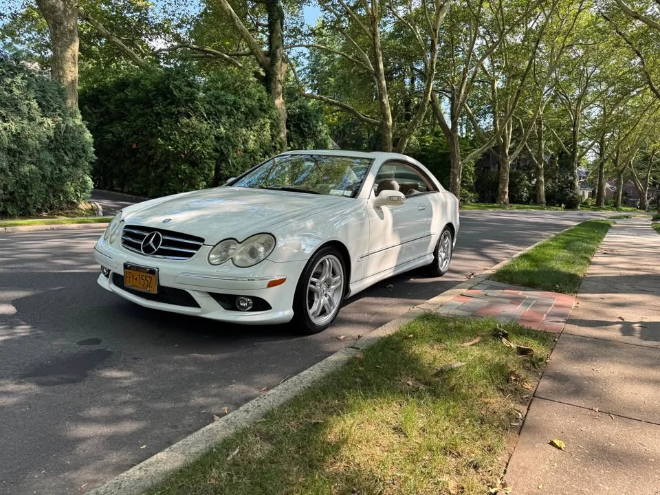 2008 Mercedes-Benz C209/A209 CLK-Class - Image 3 of 14