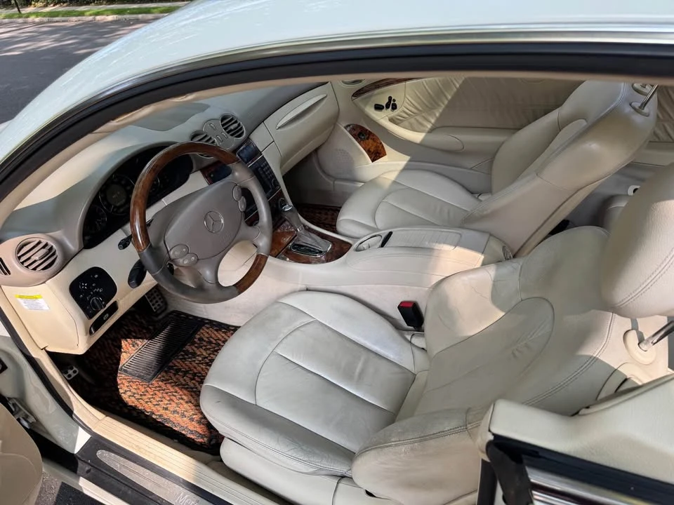 2008 Mercedes-Benz C209/A209 CLK-Class - Image 9 of 14