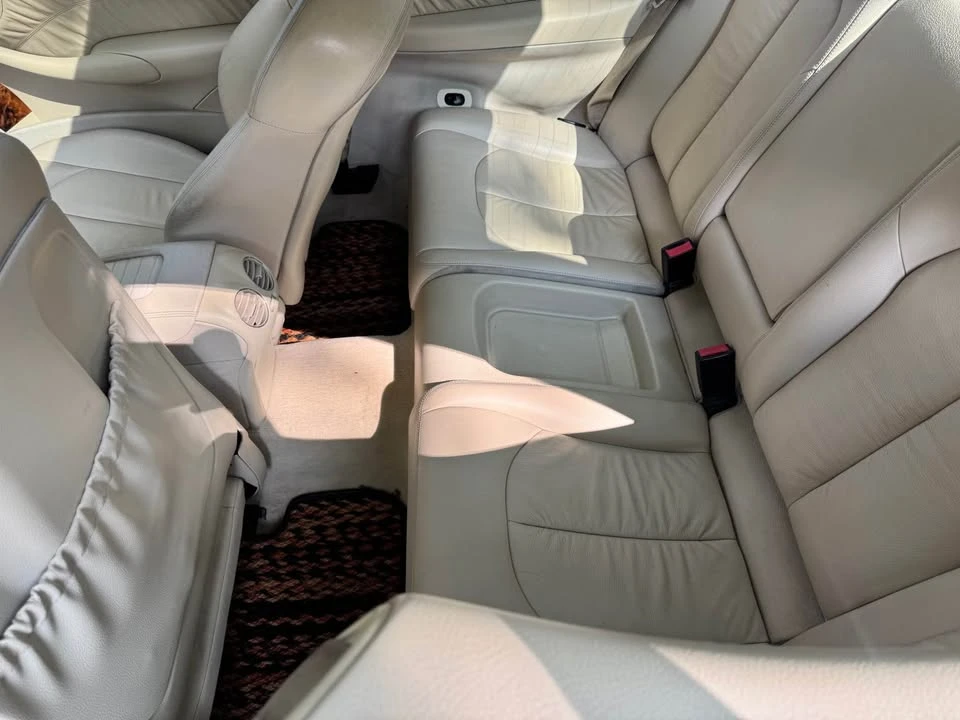 2008 Mercedes-Benz C209/A209 CLK-Class - Image 10 of 14