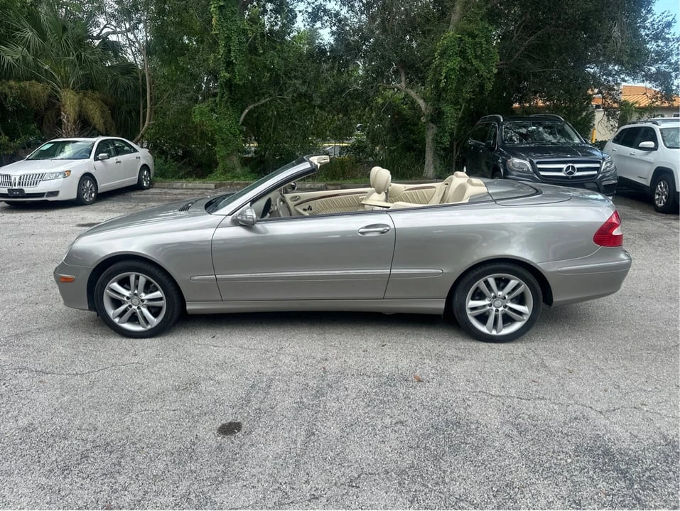2008 Mercedes-Benz C209/A209 CLK-Class - Image 6 of 20