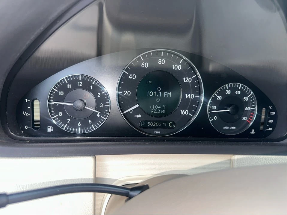 2008 Mercedes-Benz C209/A209 CLK-Class - Image 15 of 20