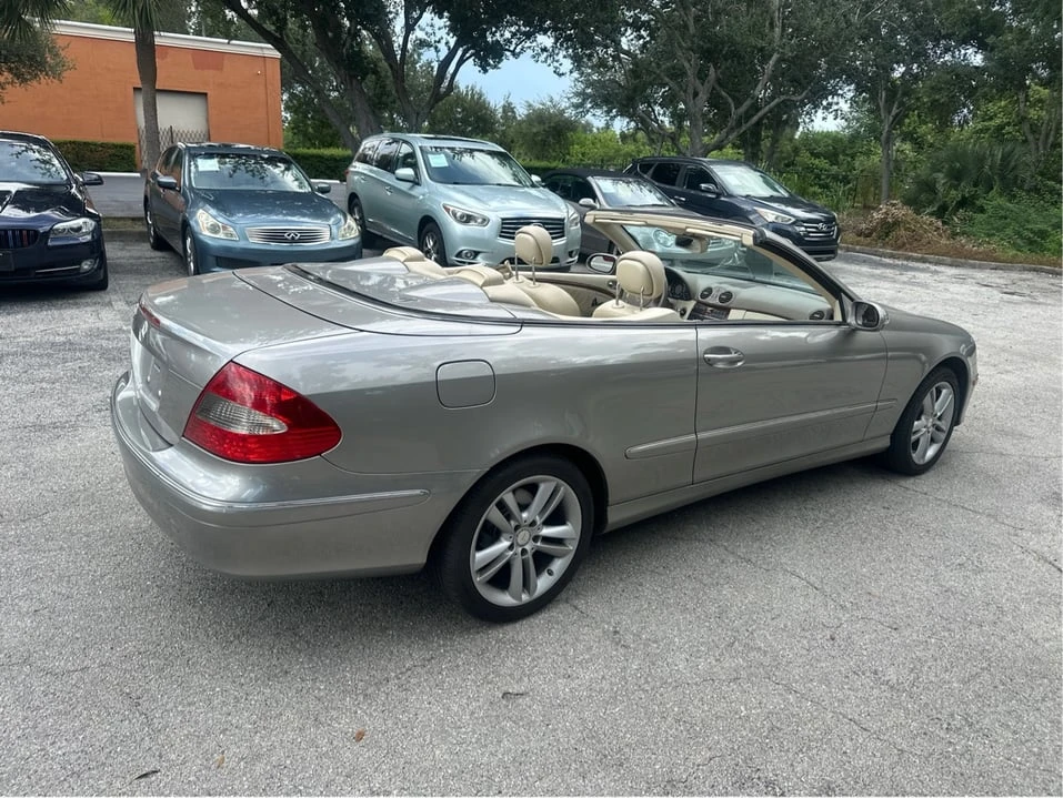 2008 Mercedes-Benz C209/A209 CLK-Class - Image 3 of 20