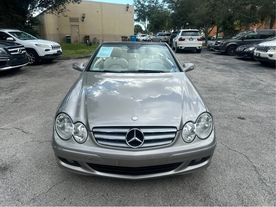 2008 Mercedes-Benz C209/A209 CLK-Class - Image 7 of 20