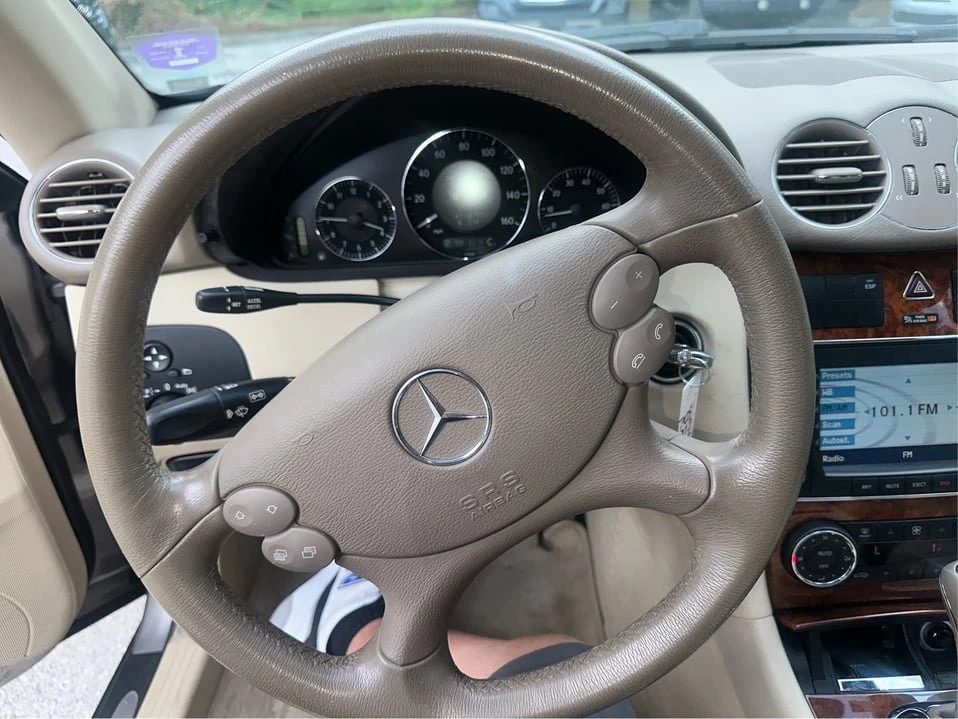 2008 Mercedes-Benz C209/A209 CLK-Class - Image 16 of 20