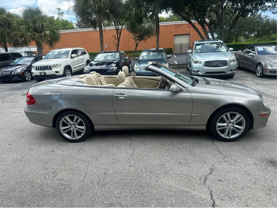 2008 Mercedes-Benz C209/A209 CLK-Class - Image 2 of 20