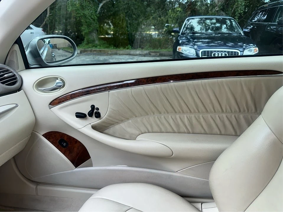 2008 Mercedes-Benz C209/A209 CLK-Class - Image 20 of 20