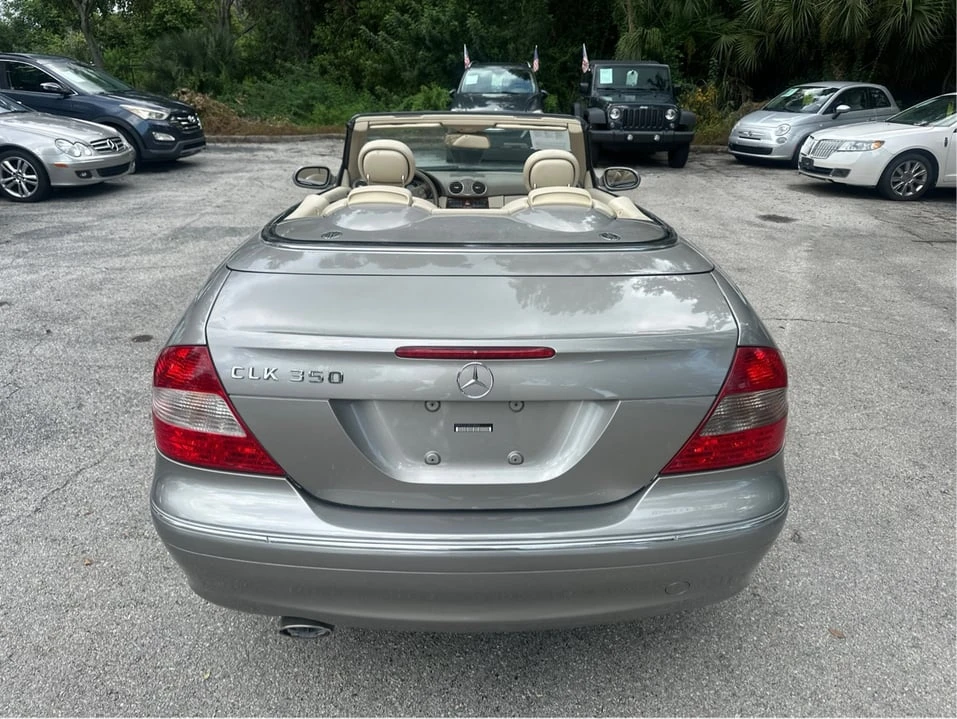 2008 Mercedes-Benz C209/A209 CLK-Class - Image 4 of 20