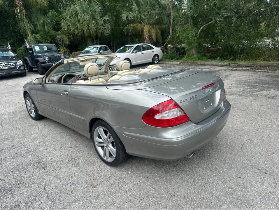 2008 Mercedes-Benz C209/A209 CLK-Class - Image 5 of 20