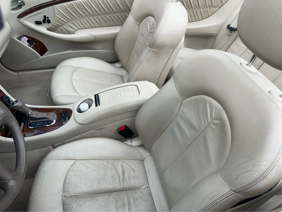 2008 Mercedes-Benz C209/A209 CLK-Class - Image 9 of 20