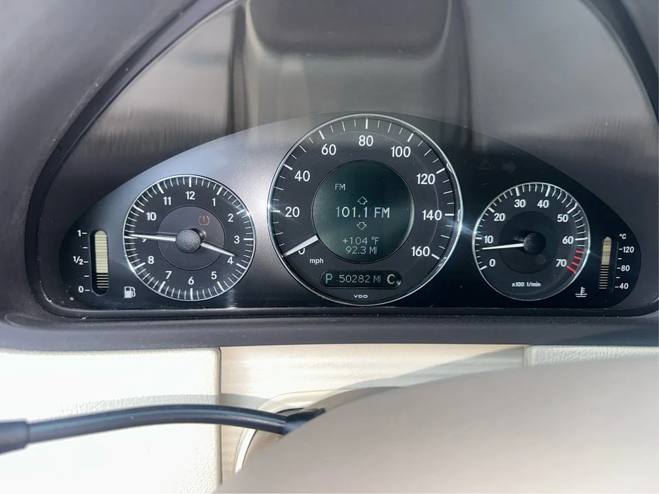 2008 Mercedes-Benz C209/A209 CLK-Class - Image 13 of 20