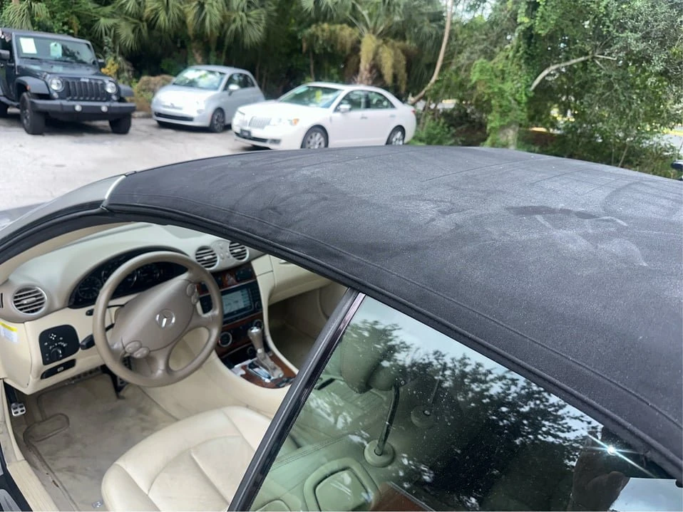 2008 Mercedes-Benz C209/A209 CLK-Class - Image 12 of 20