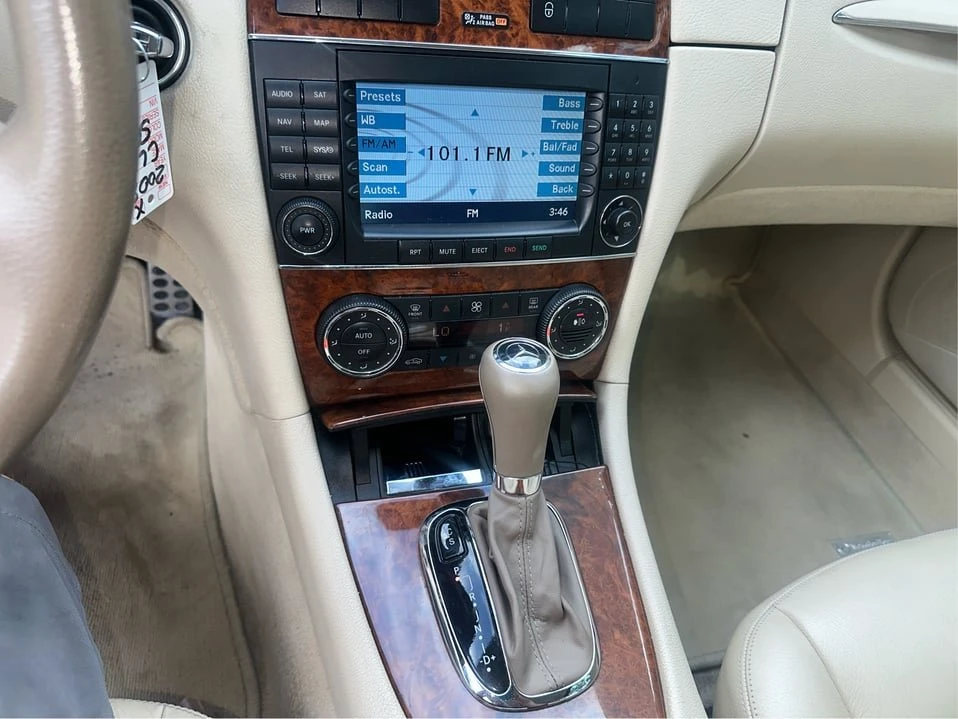 2008 Mercedes-Benz C209/A209 CLK-Class - Image 17 of 20