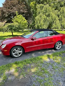 2008 Mercedes-Benz CLK-Class Other