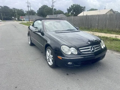 2008 Mercedes-Benz CLK 350 2dr Convertible