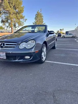 2008 Mercedes-Benz CLK 350
