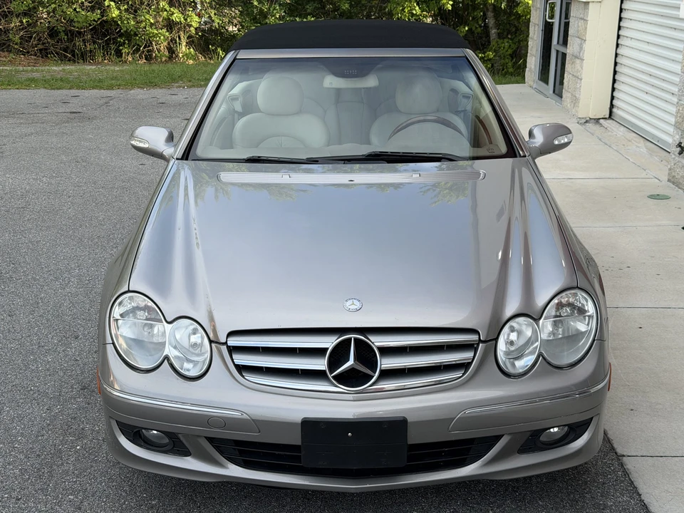 2008 Mercedes-Benz C209/A209 CLK-Class - Image 16 of 31
