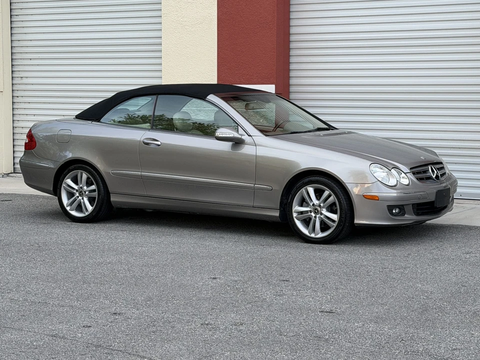 2008 Mercedes-Benz C209/A209 CLK-Class - Image 14 of 31