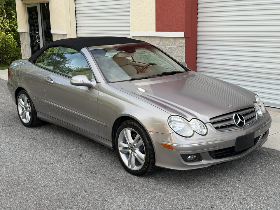 2008 Mercedes-Benz C209/A209 CLK-Class - Image 15 of 31
